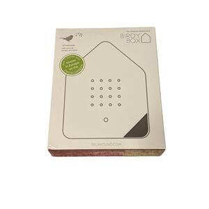 NWT The Original Relaxound Birdy Box Birdybox Zwitscherbox Sound Therapy Robin